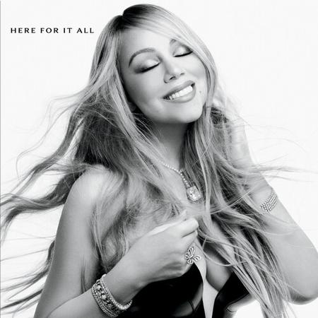 Mariah Carey - Here For It All ( VINYL )