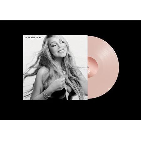 Mariah Carey - Here For It All ( VINYL )