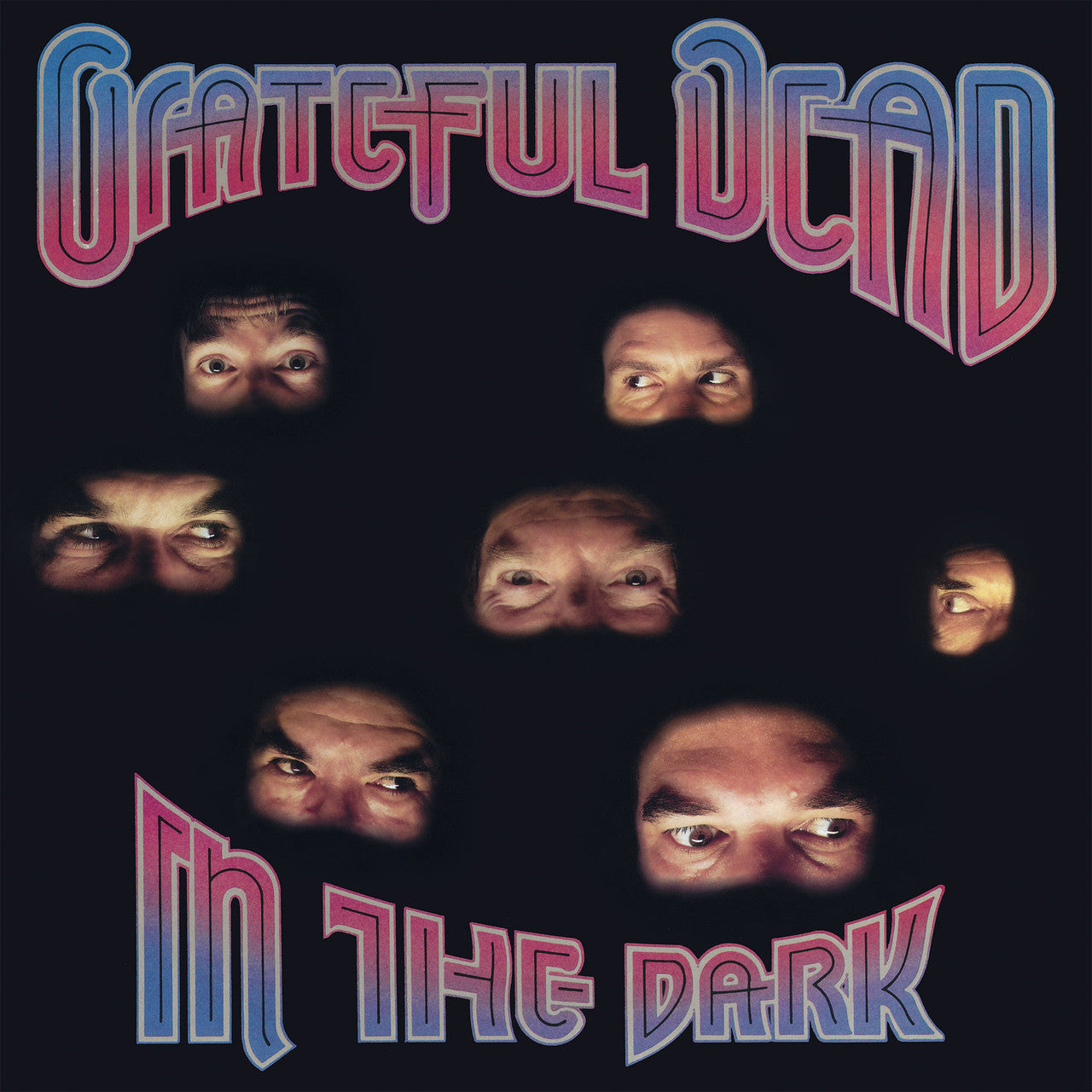 Grateful Dead - In The Dark ( VINYL )