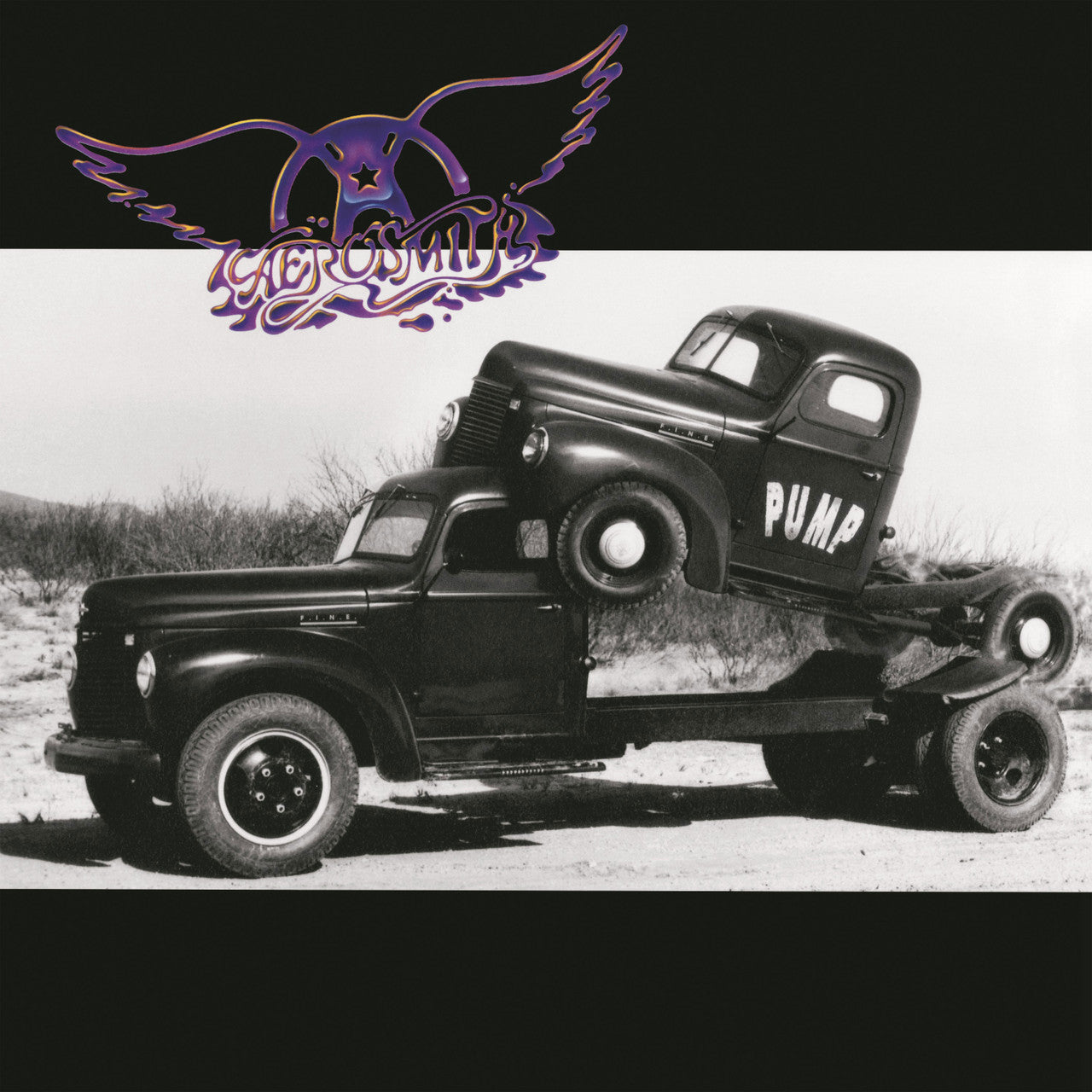 Aerosmith - Pump (Red) ( VINYL )