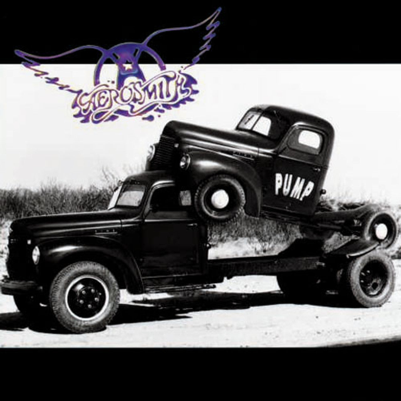 Aerosmith - Pump ( VINYL )