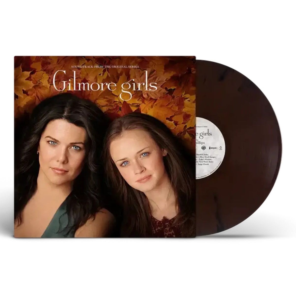 Gilmore Girls (Original Soundtrack) - Sam Phillips ( VINYL )