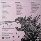 Godzilla vs. Megaguirus - Original Motion Picture Soundtrack ( VINYL )