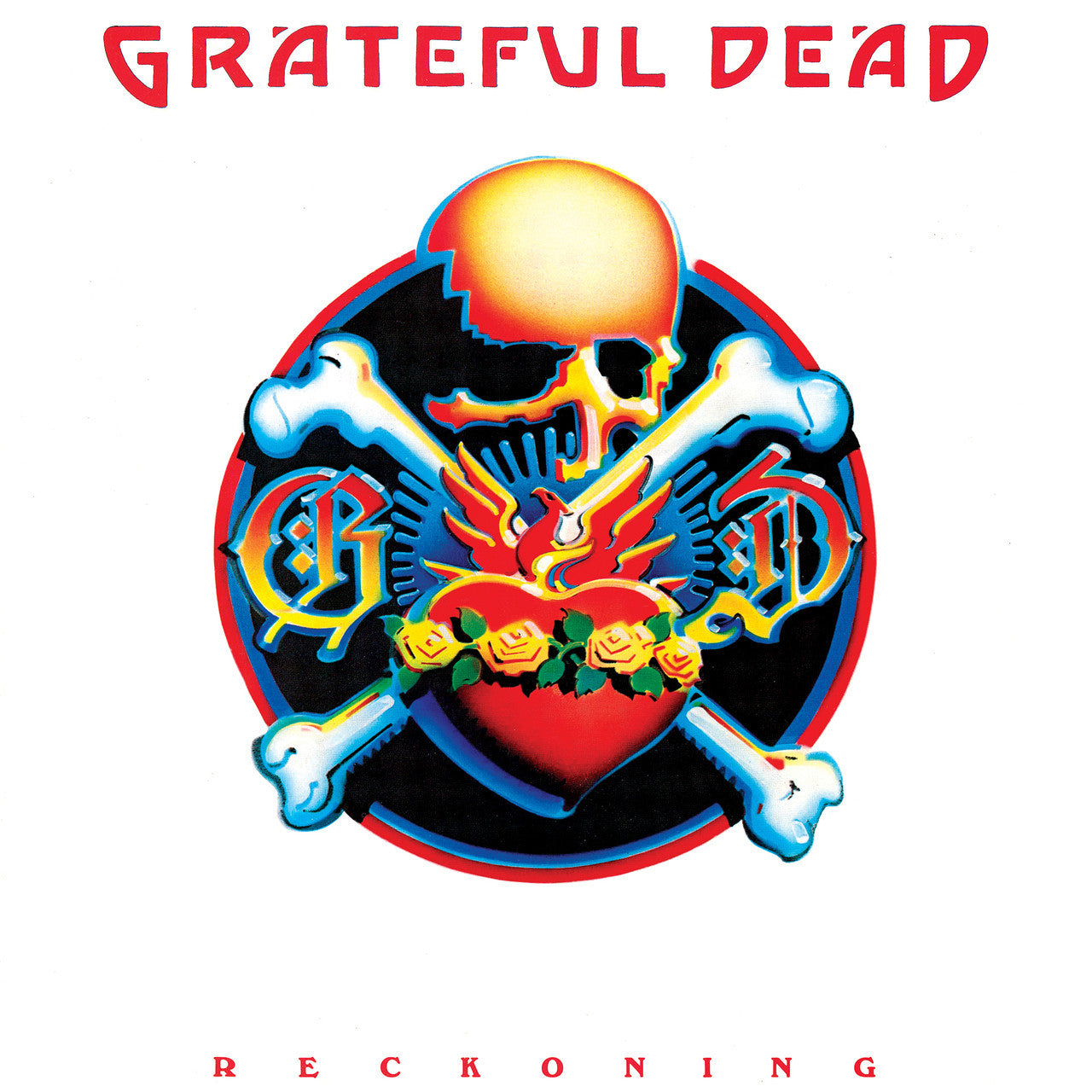 Grateful Dead - Reckoning ( VINYL )
