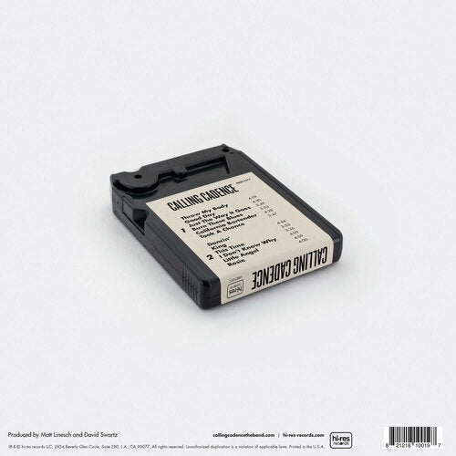 Calling Cadence - Calling Cadence ( VINYL )