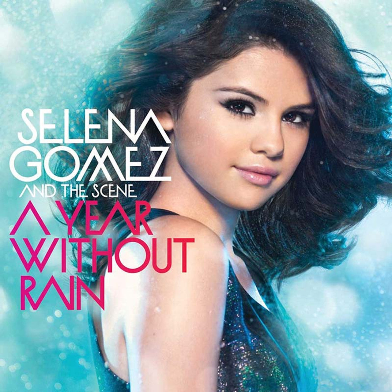 Selena Gomez & The Scene - A Year Without Rain ( VINYL )