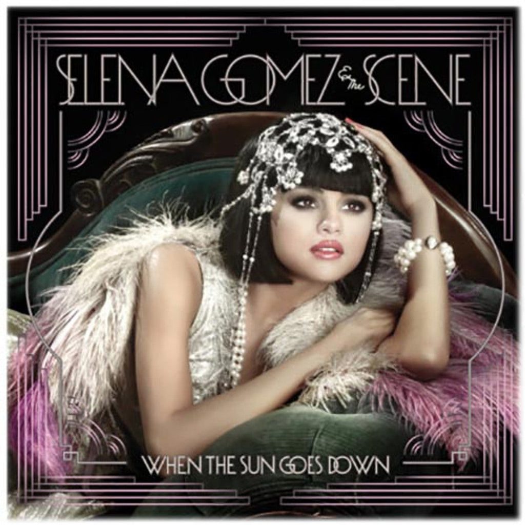 Selena Gomez & The Scene - When the Sun Goes Down ( VINYL )