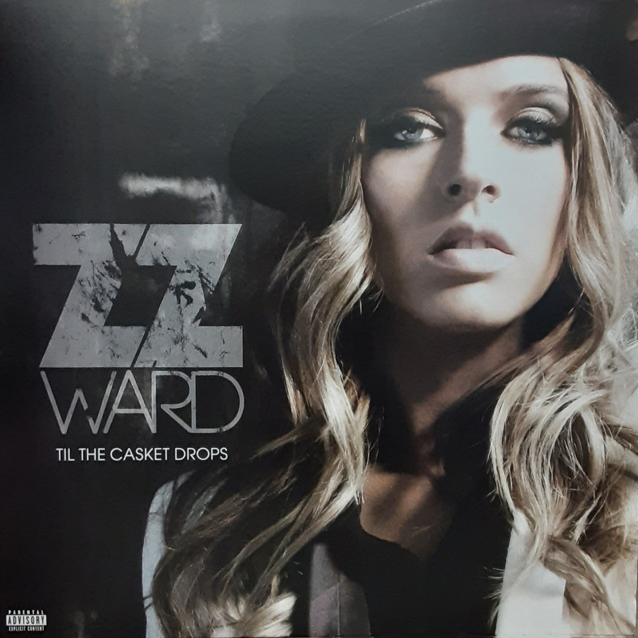 ZZ Ward - Til The Casket Drops ( VINYL )