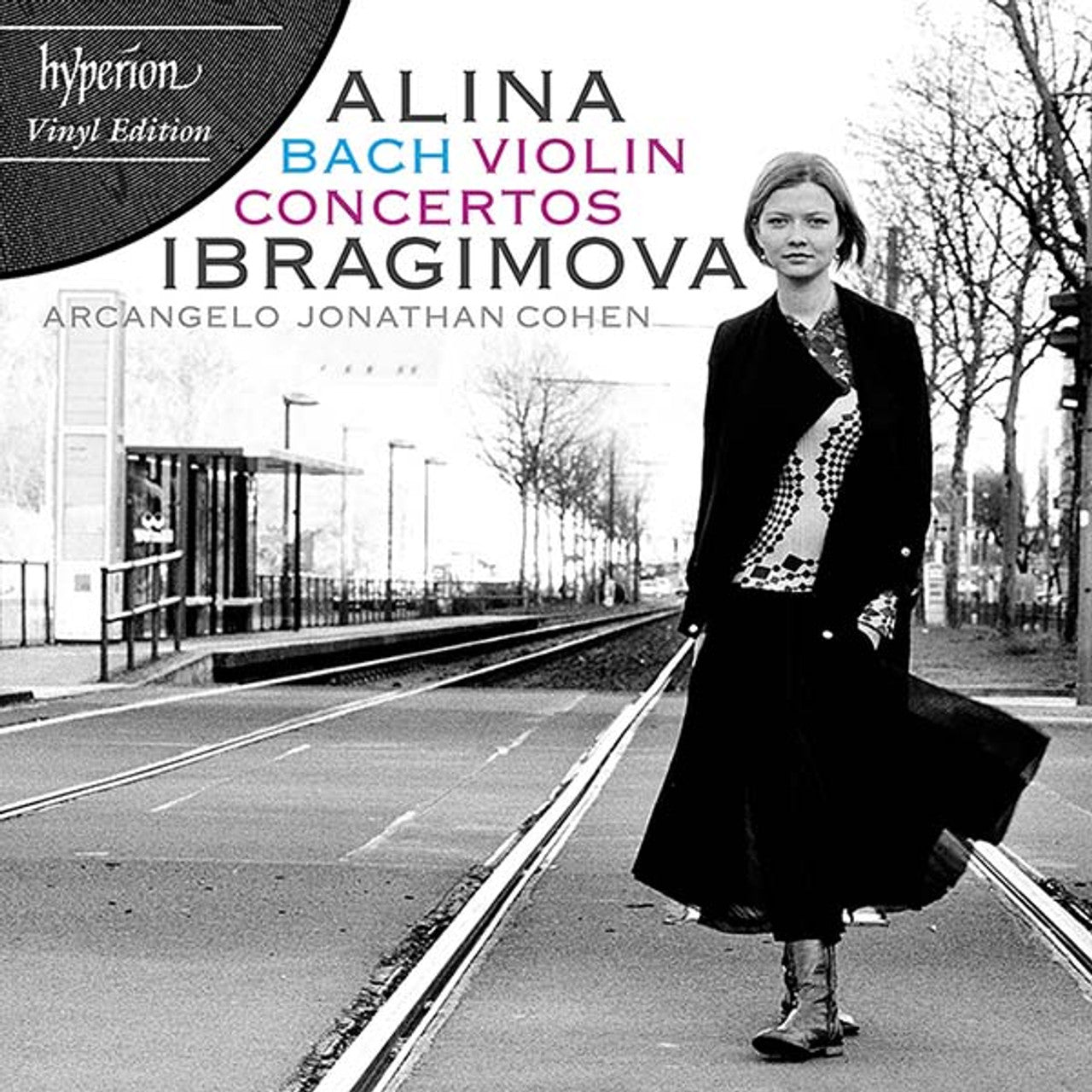 Alina Ibragimova - Bach: Violin Concertos ( VINYL )