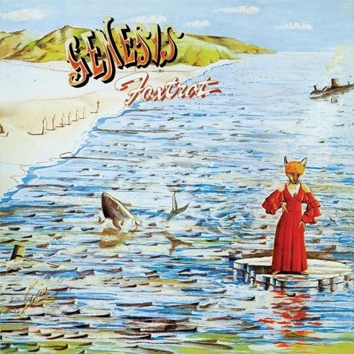 Genesis - Foxtrot ( VINYL )