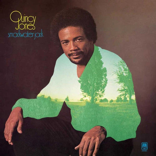 Quincy Jones - Smackwater Jack ( VINYL )