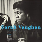 Sarah Vaughan - Sarah Vaughan with Clifford Brown ( VINYL )