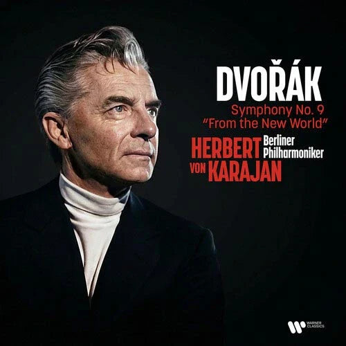 Herbert von Karajan - Dvorak: Symphony No. 9 "From the New World" ( VINYL )
