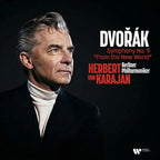 Herbert von Karajan - Dvorak: Symphony No. 9 "From the New World" ( VINYL )