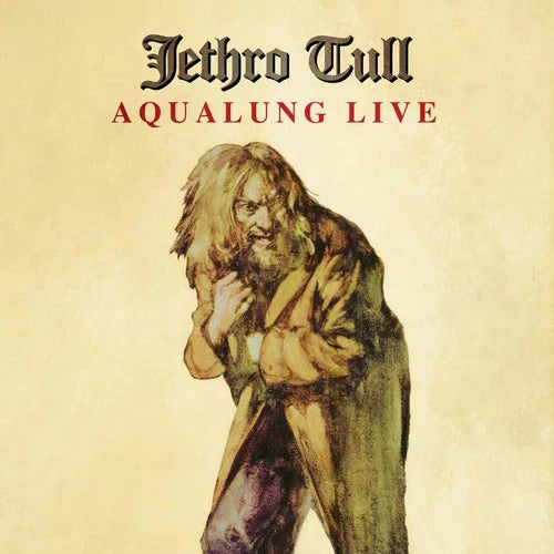 Jethro Tull - Aqualung Live ( VINYL )