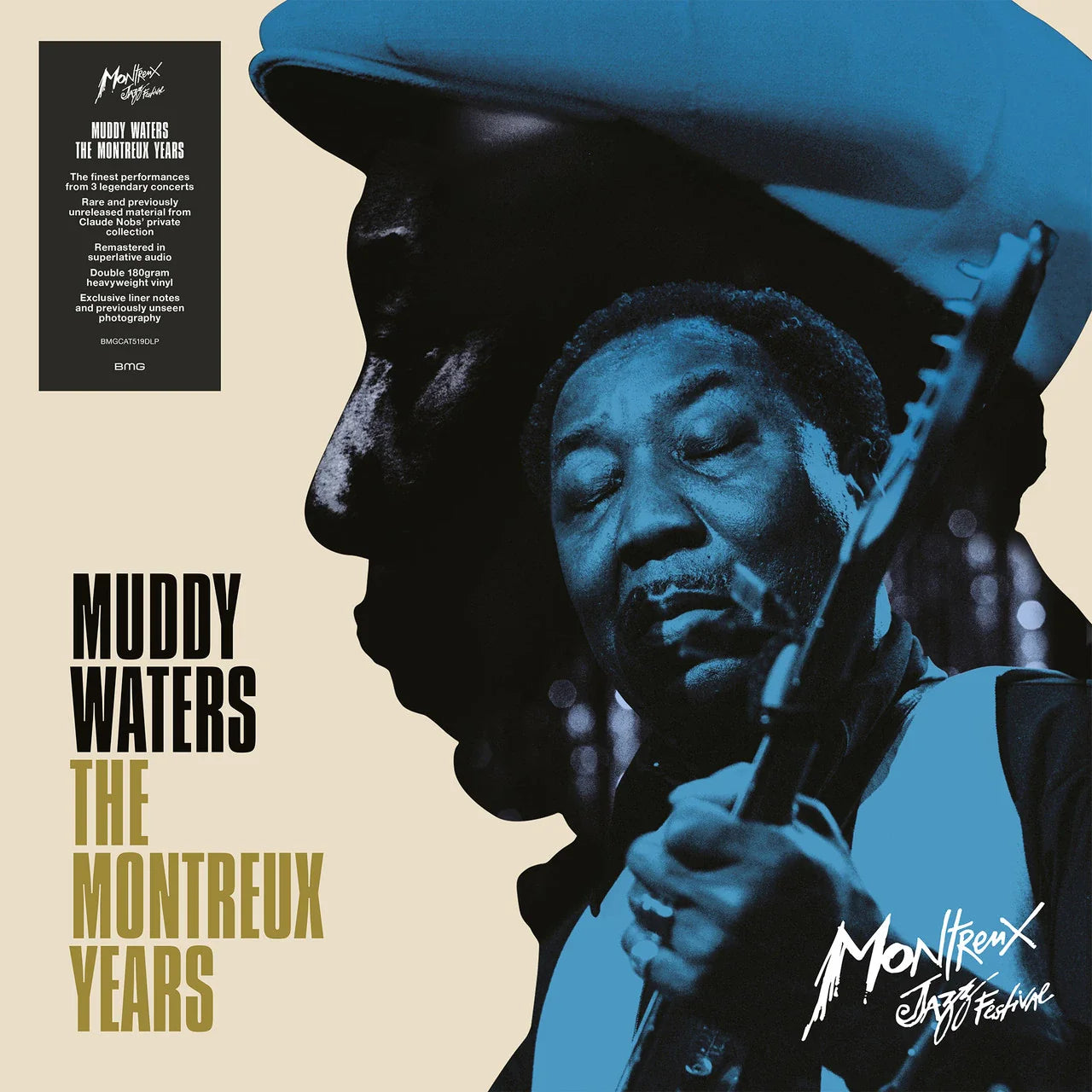 Muddy Waters - The Montreux Years ( VINYL )
