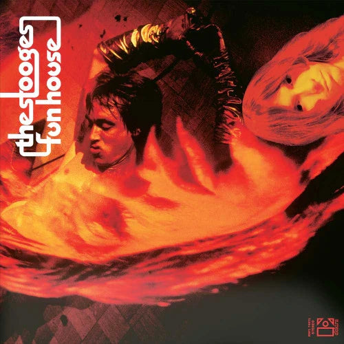 The Stooges - Fun House - Rhino Hi-Fi LP