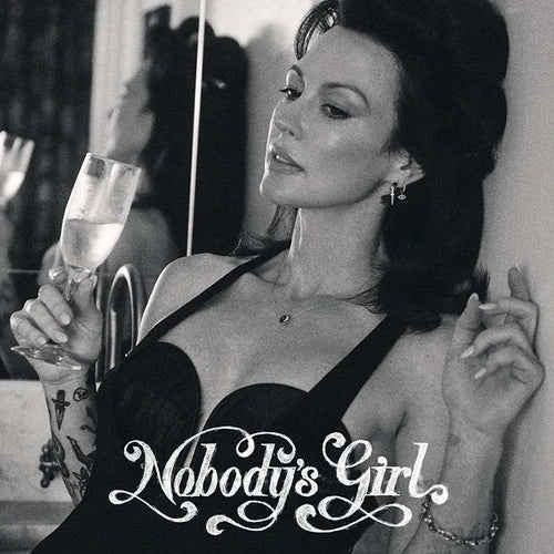 Amanda Shires - Nobody's Girl ( VINYL )