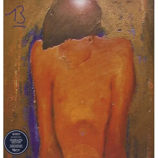 Blur - 13 ( VINYL )