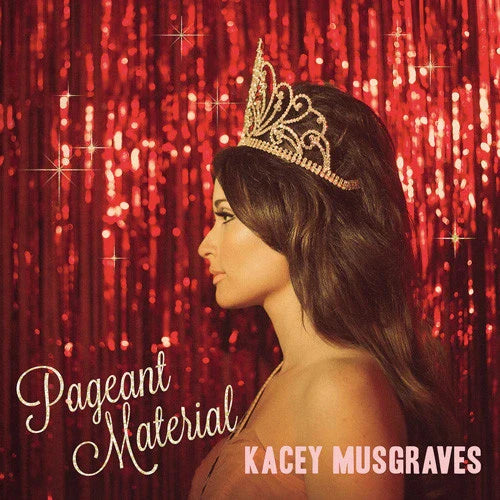 Kacey Musgraves - Pageant Material (10th Anniversary Edition) ( VINYL )