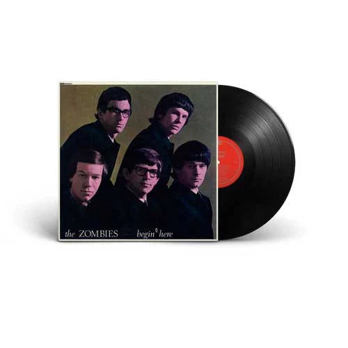 The Zombies - Begin Here (Mono Remastered) ( VINYL )