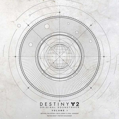Destiny 2 - Original Soundtrack: Volume 1 ( VINYL )