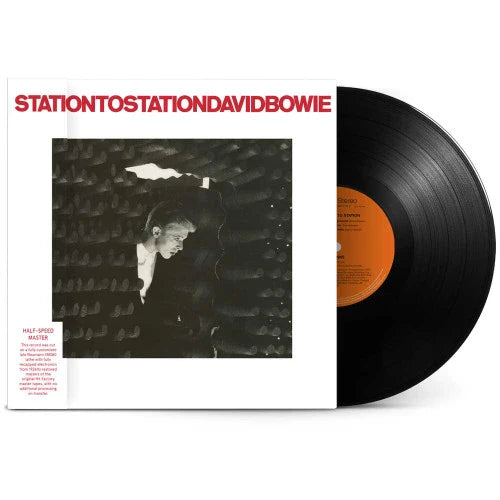 David Bowie - Station To Station (50th Anniversary) - Half-Speed Master LP
