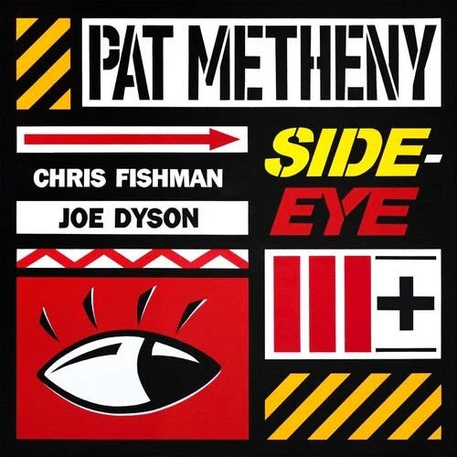 Pat Metheny - Side-Eye III+ ( VINYL )