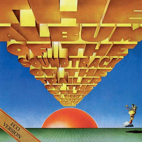 The Album of the Soundtrack of the Trailer of the Film of Monty Python and the Holy Grail ( VINYL )