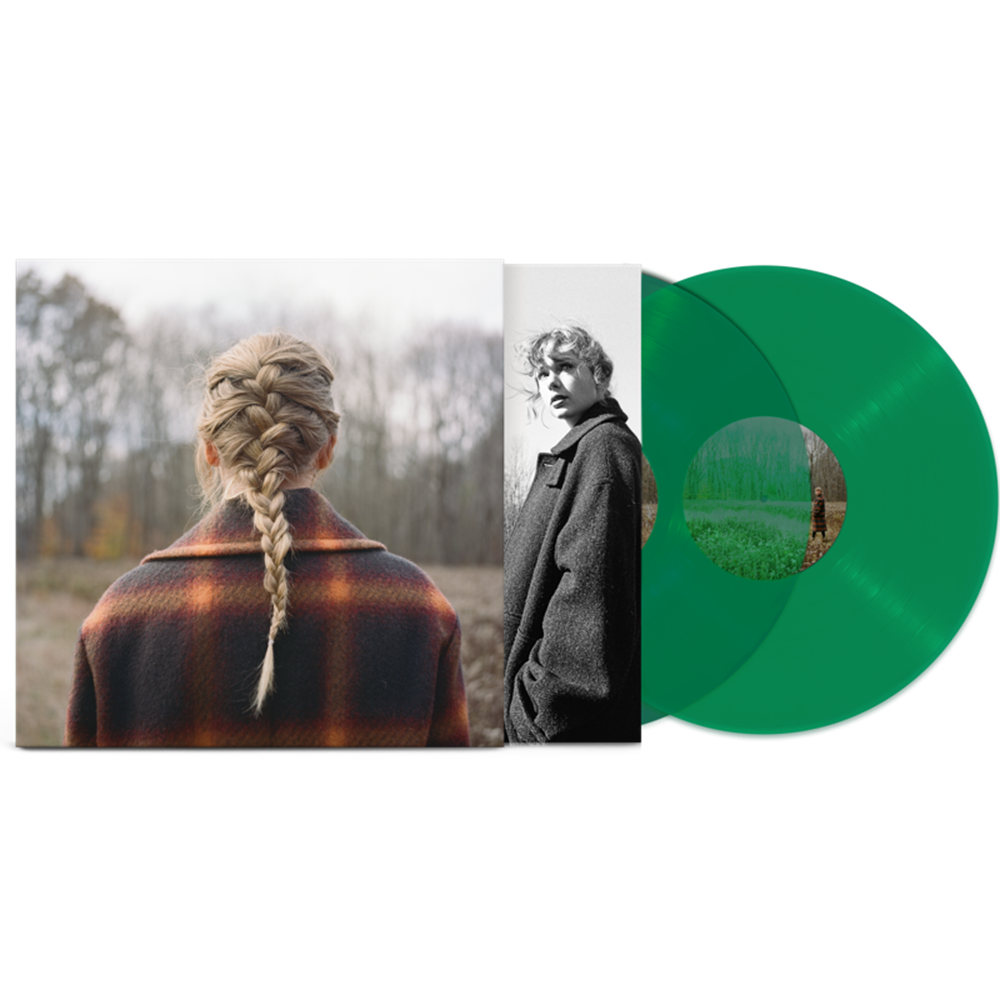 Taylor Swift - Evermore ( VINYL )