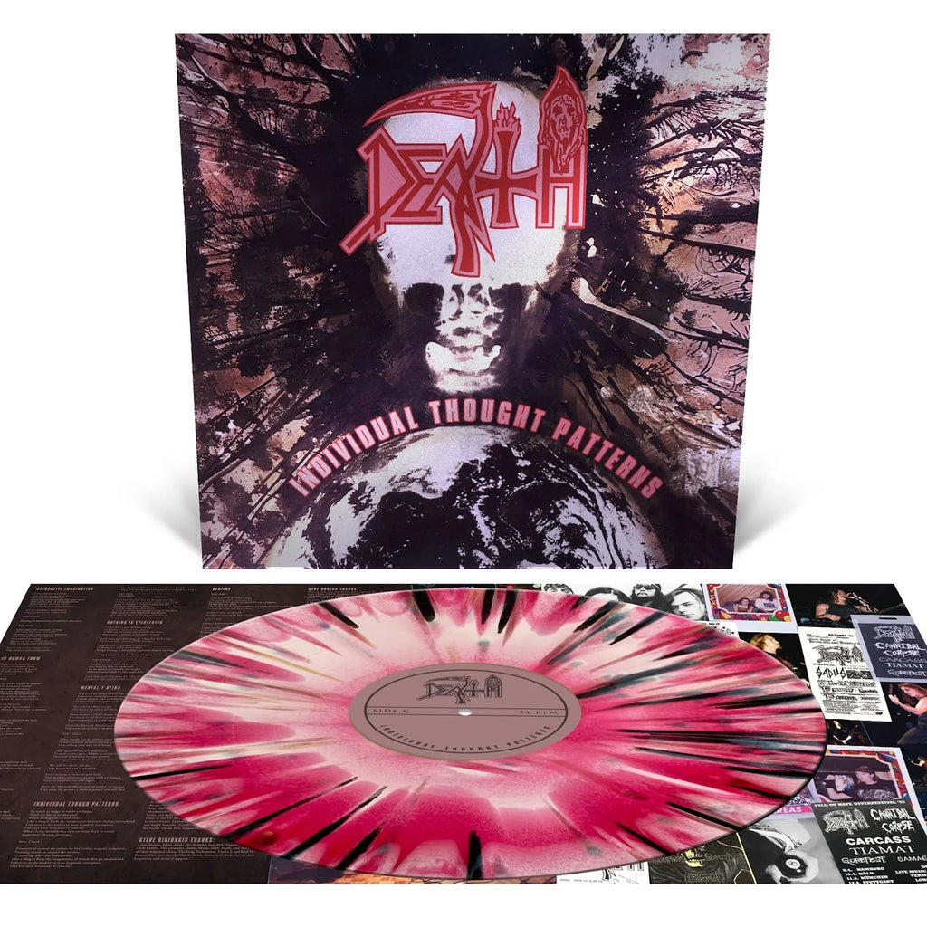 Death - Individual Thought Patterns ( VINYL )