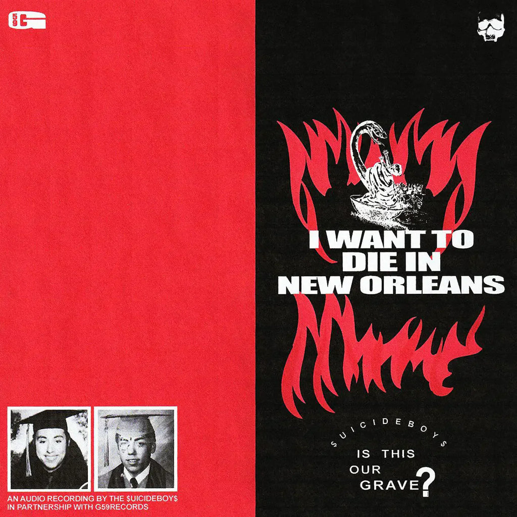 $Uicideboy$ - I Want To Die In New Orleans ( VINYL )