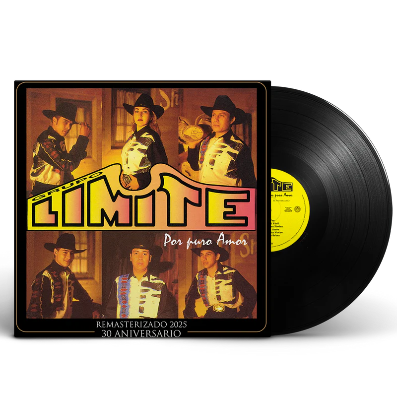 Grupo Limite - Por Puro Amor ( VINYL )