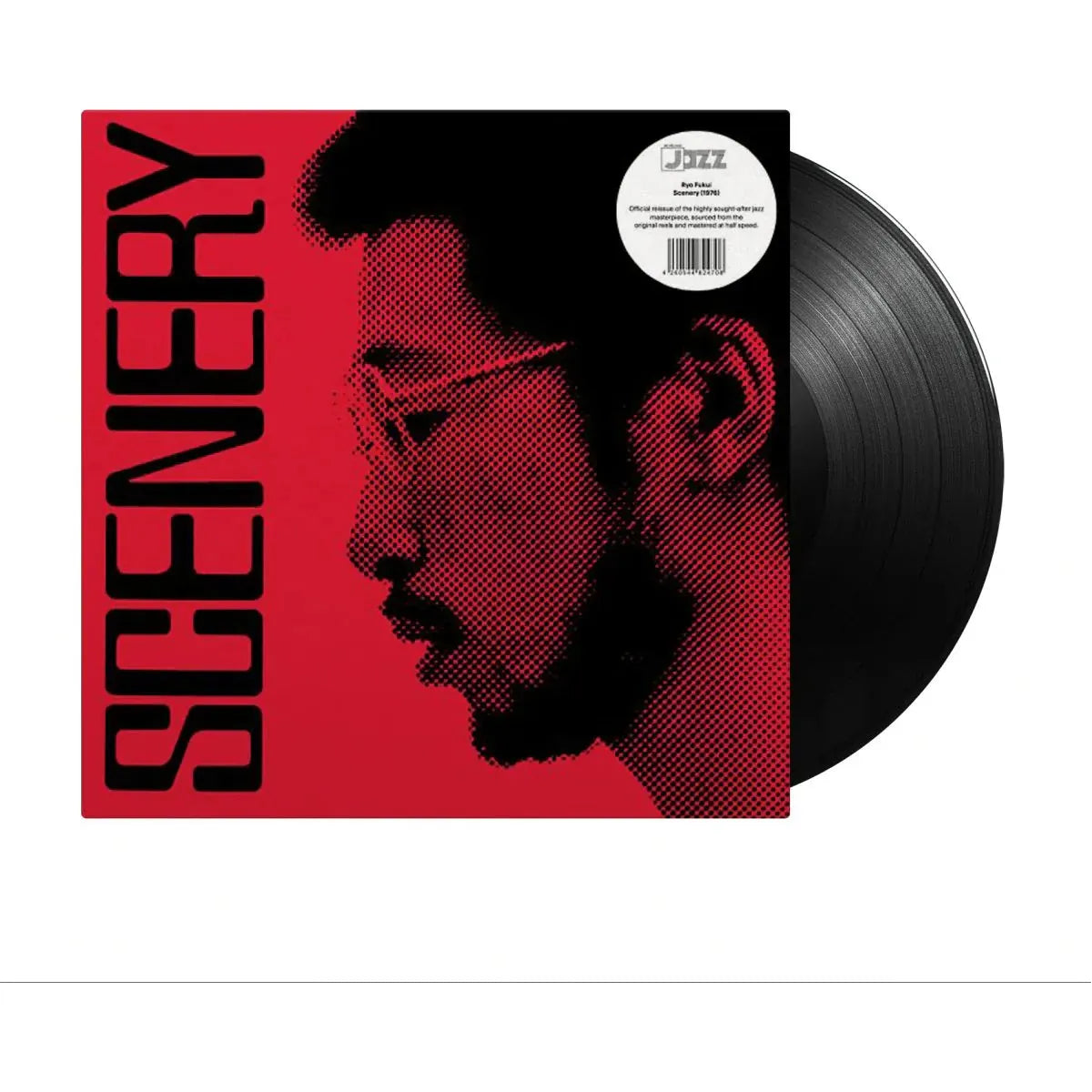 Ryo Fukui - Scenery ( VINYL )