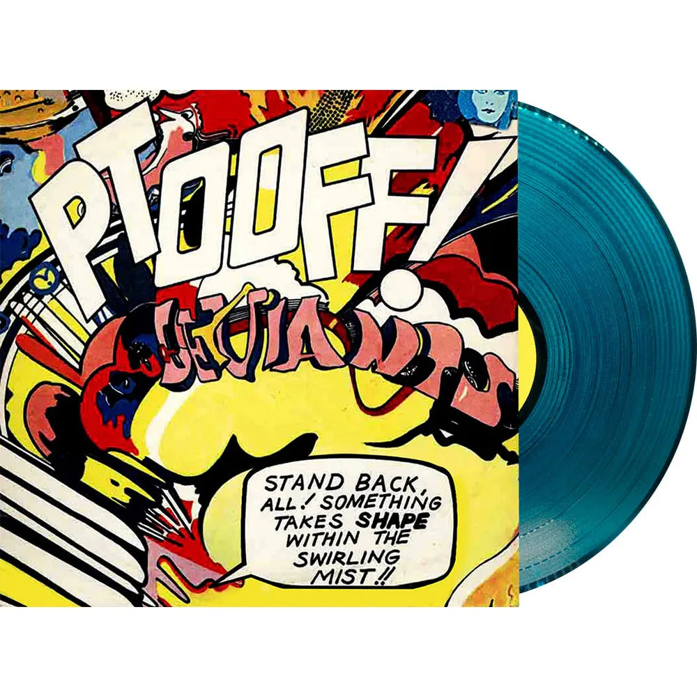 The Deviants - Ptooff! ( VINYL )