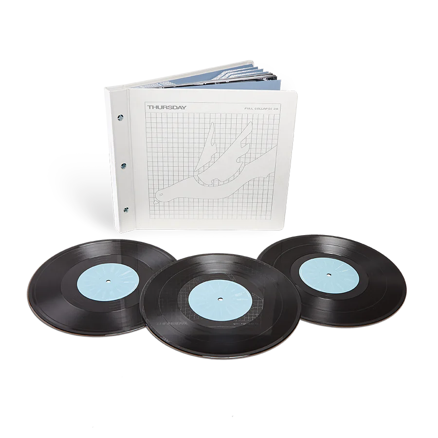 Thursday -  Full Collapse (21st Anniversary Edition) ( VINYL )