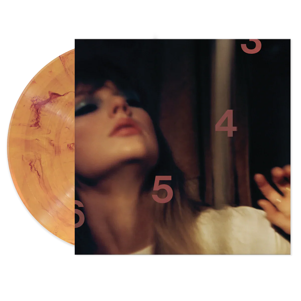 Taylor Swift - Midnights - Blood Moon Edition ( VINYL )