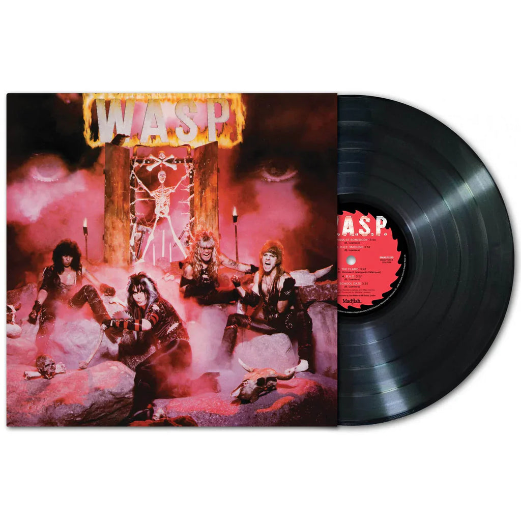 W.A.S.P. - W.A.S.P. ( VINYL )