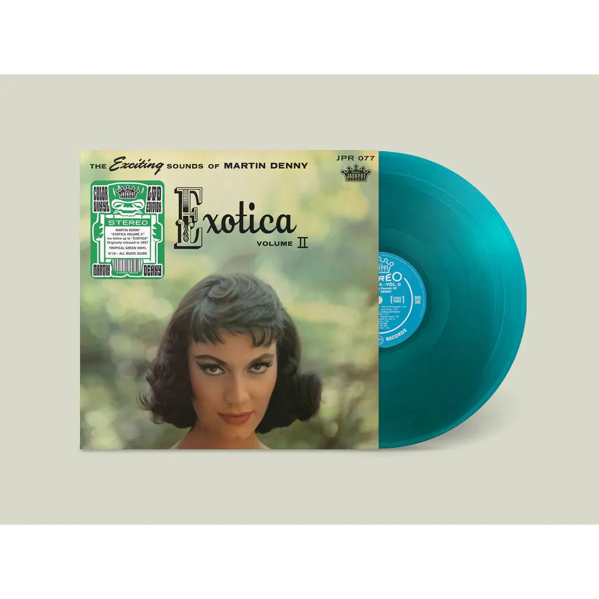 Martin Denny - Exotica Vol. II ( VINYL )