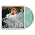 Taylor Swift - 1989 (Taylor's Version) - Aquamarine Green LP