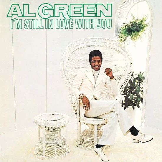 Al Green - I'm Still in Love with You ( VINYL )