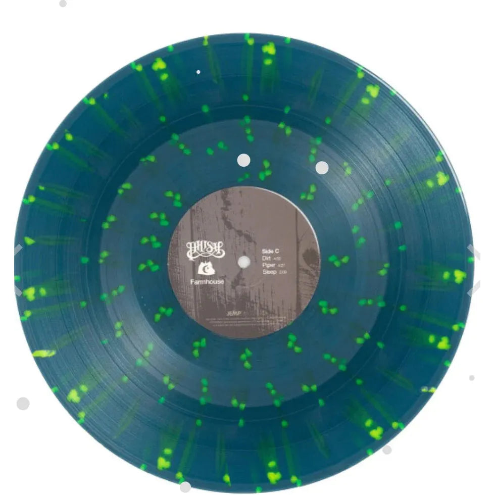 Phish - Farmhouse ( VINYL )
