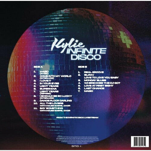 Kylie Minogue - Infinite Disco ( VINYL )