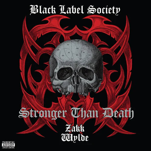 Black Label Society - Stronger Than Death ( VINYL )