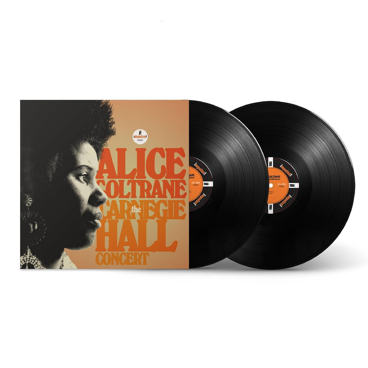 Alice Coltrane - The Carnegie Hall Concert ( VINYL )
