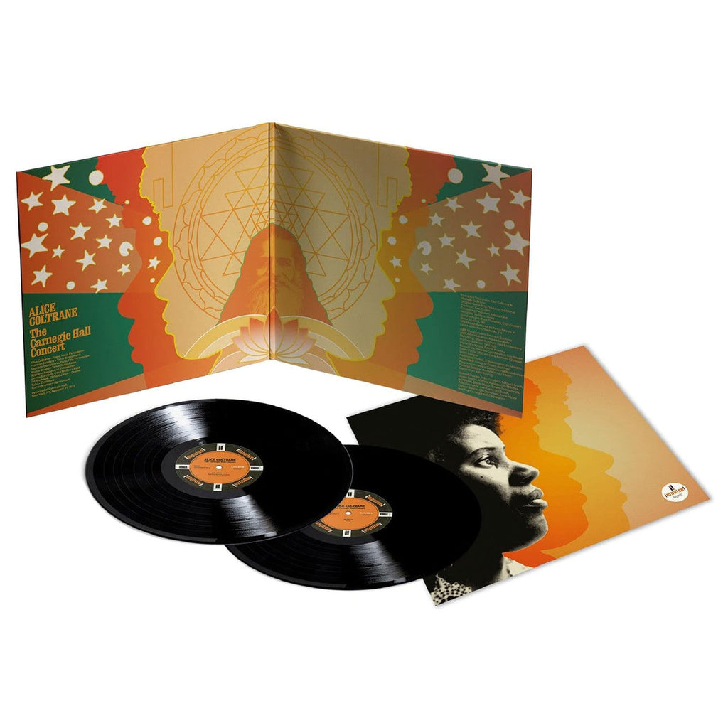 Alice Coltrane - The Carnegie Hall Concert ( VINYL )