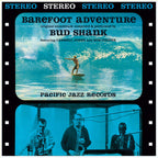 Bud Shank - Barefoot Adventure - Impex LP