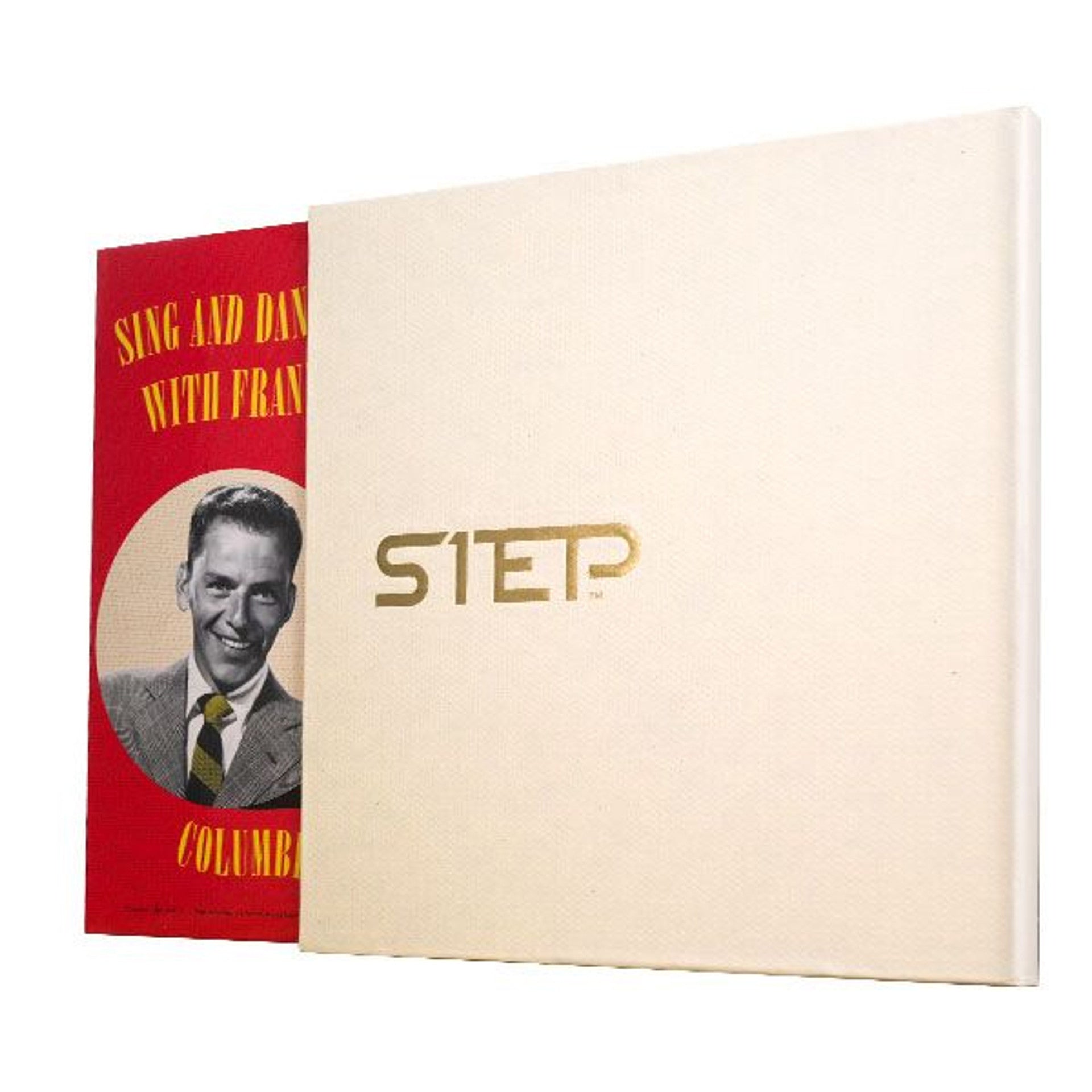 Frank Sinatra - Sing and Dance with Frank Sinatra (Mono) - 1STEP 45rpm 2x LP