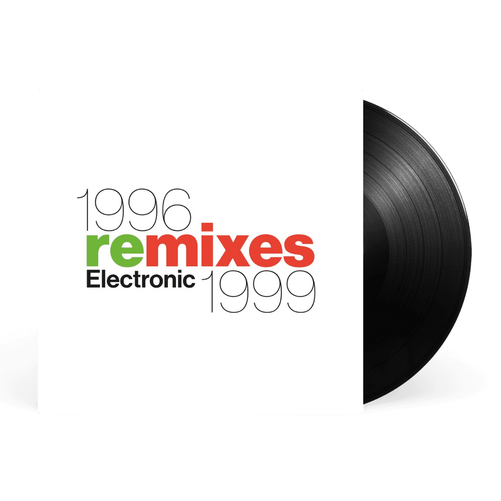 Electronic - 1996 Remixes 1999 - RSD 12" EP