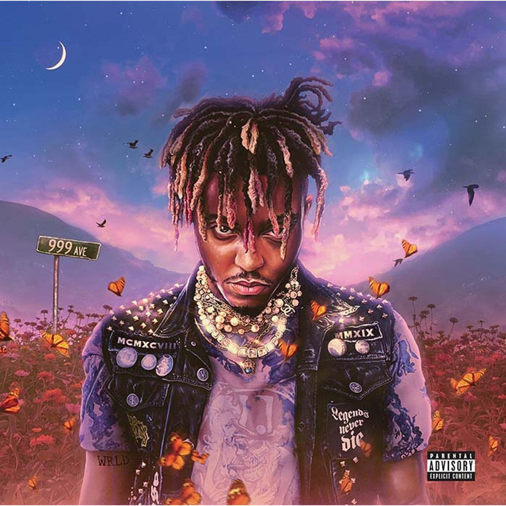 Juice WRLD - Legends Never Die (5th Anniversary) ( VINYL )